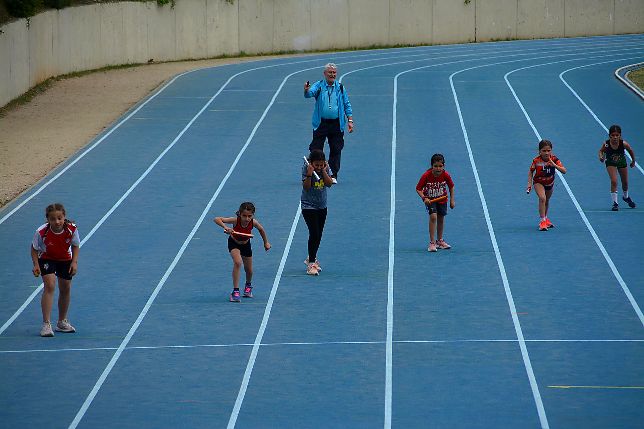 Club Atletisme Badalona - Escola